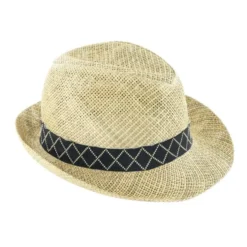 Chapeau vadim beige pour enfant en taille 53