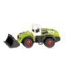 Chargeuse sur pneus Claas Torion multicolore Siku - 8.5 cm