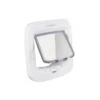 Chatière à puce électronique Petsafe blanc 22 x 23,9 cm