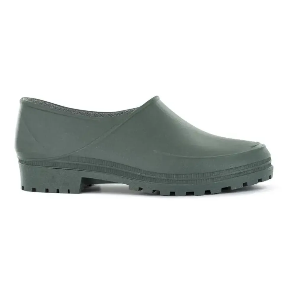 Chaussures Sèvre coloris vert