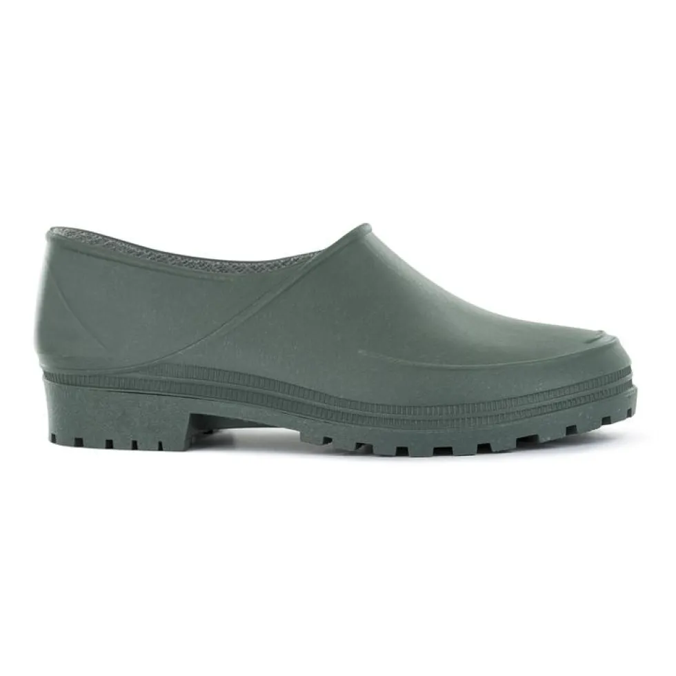 Chaussures Sèvre coloris vert