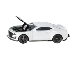 Chevrolet Camaro blanc Siku - 8.5 cm