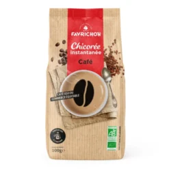 Chicorée café bio Favrichon - 100 g