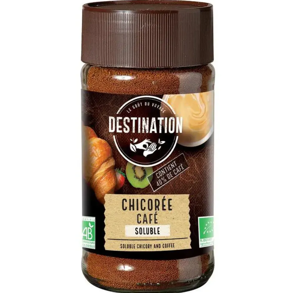 Chicorée café bio 100g