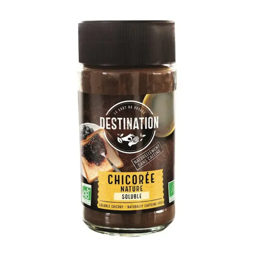 Chicorée nature bio 100g