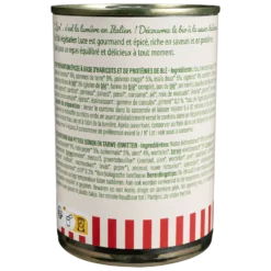 Chili sin carne végétarien bio Luce - 400 g