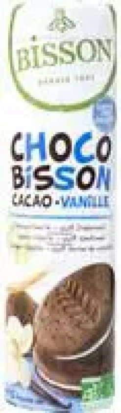 Choco Bisson cacao vanille 300 g