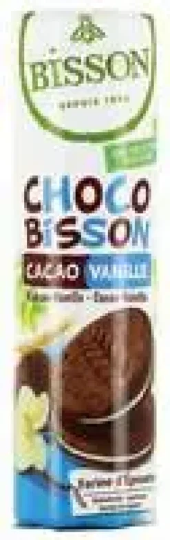 Choco Bisson cacao vanille 300 g