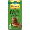 Chocolat noir praliné patisserie Bonneterre - 180 g