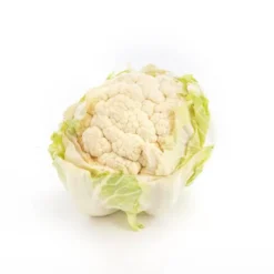Chou-fleur bio d'Italie – Prix à la pièce