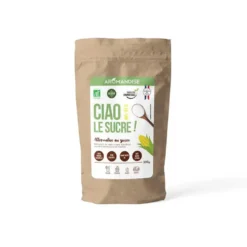 Ciao le sucre maïs bio Aromandise - 300 g