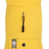 Ciré pour chien coloris jaune Wouapy Basic - Taille XL