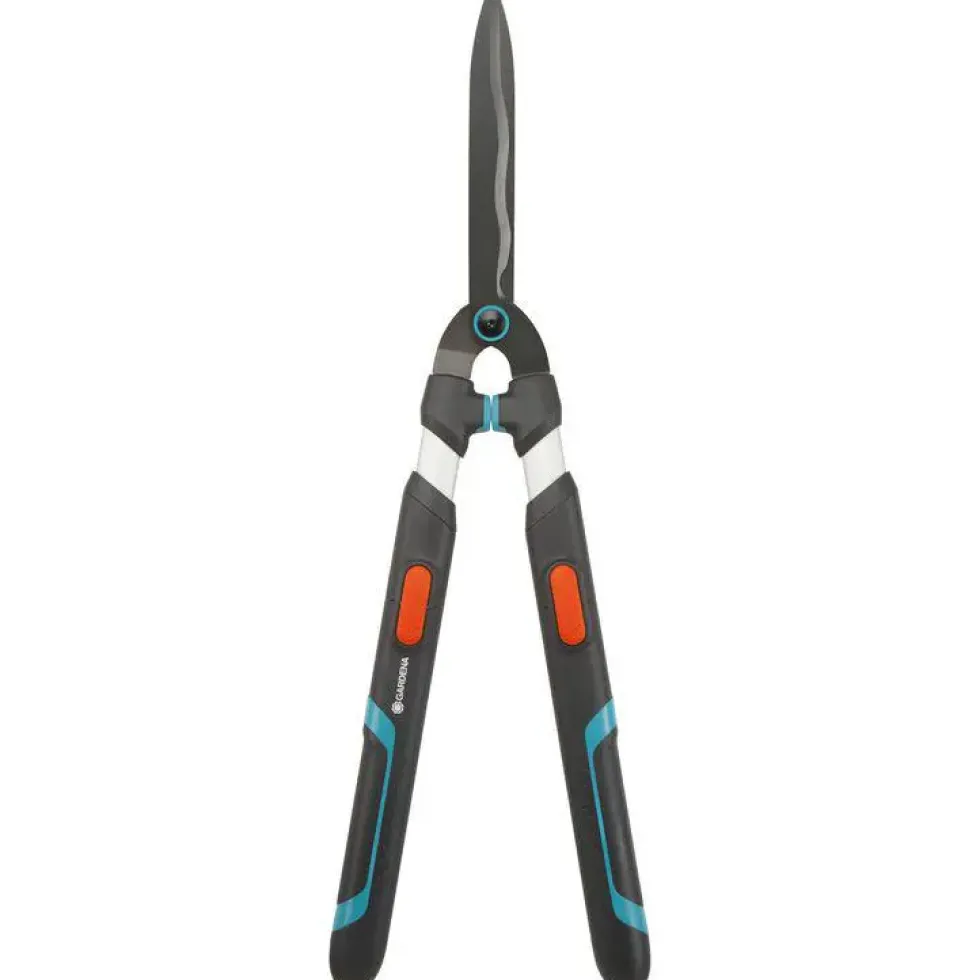 Cisaille à haie coloris noir en acier Gardena - 21,5 x 70,5 x 21,5 cm