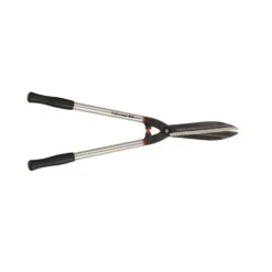 Cisaille à haie pro grise de 73 cm
