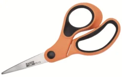 Ciseaux de jardin coloris orange Bahco - 9 x 2 x 20 cm