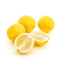Citrons bio d'Italie - Filet de 500 g