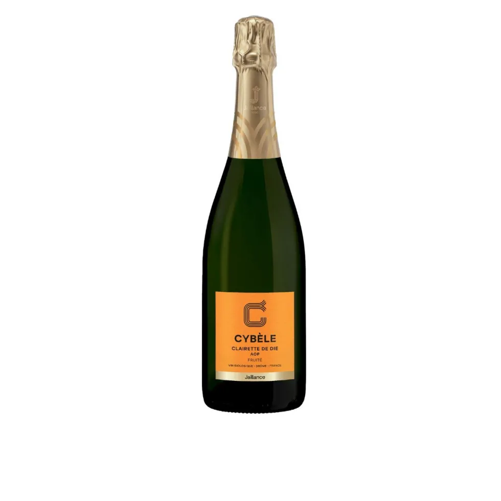 Clairette de die bio Cybèle - 75 cl