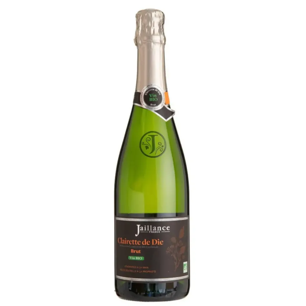 Clairette de Die Cérès bio - 75 cl