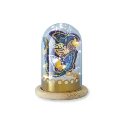 Cloche lumineuse Janod Papillons à créer - dès 8 ans
