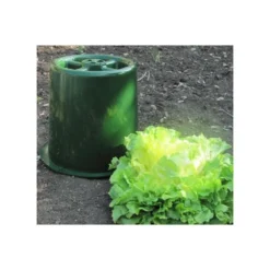 Cloche potagère à blanchir opaque Ø35