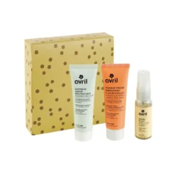 Coffret cadeau "Routine Eclat" Avril - 3 produits