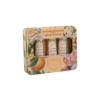 Coffret 3 crèmes mains Les Absolues Fleur d'oranger, géranium, jasmin Panier des Sens - 3 x 30 ml