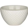 Coffret de 4 coupelles snow Ø 11,5 cm