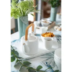 Coffret de 4 coupelles snow Ø 11,5 cm