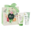 Coffret duo aloe vera avec sac Cosmos Organic Fleurance nature - 100 ml