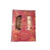 Coffret eau de toilette et crème pour les mains Rose Panier des Sens - les 2 pièces
