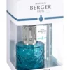 Coffret lampe Berger Mirage bleu parfum Bleu séduction - 250 ml