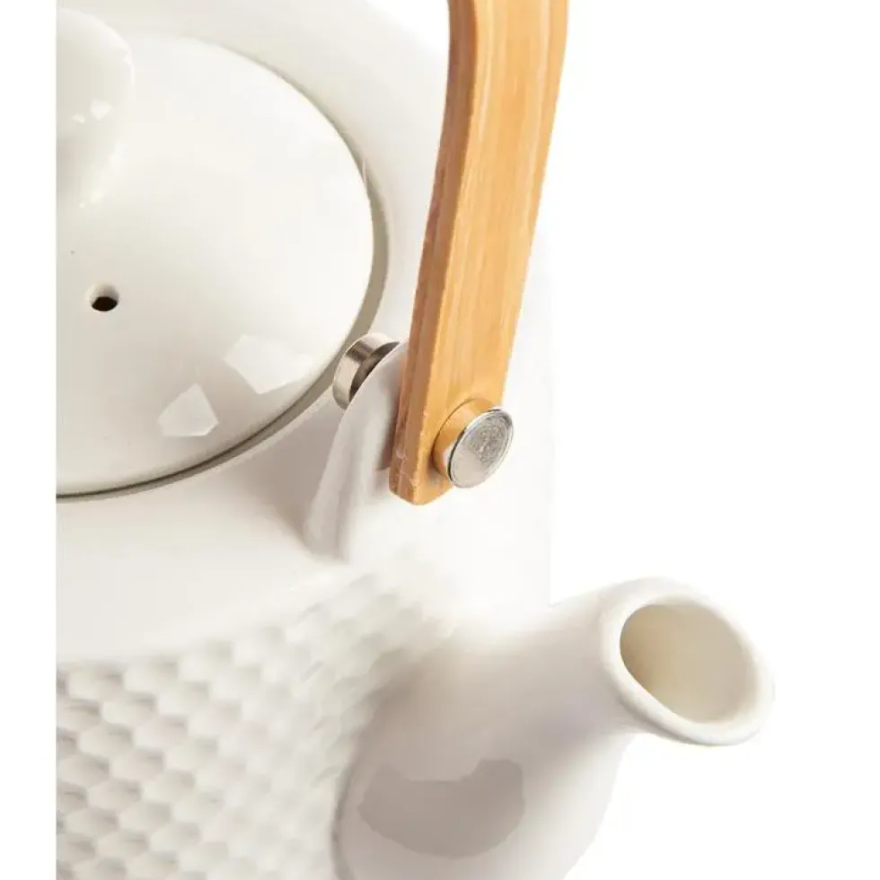 Coffret théière 0,8L