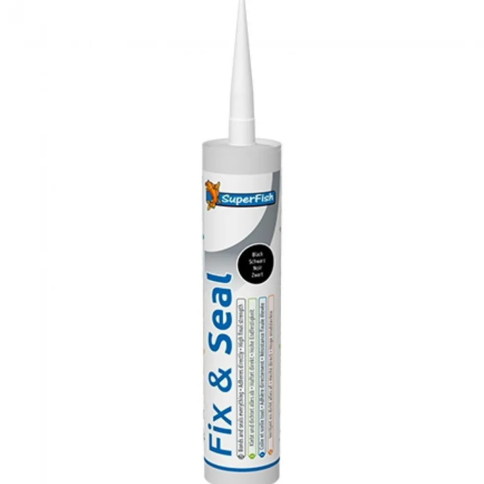 Colle bache PVC fix & seal - SUPERFISH BASSIN - 290ml