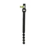 Collier arbre coloris noir 36 cm
