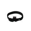 Collier chien 45cm noir confort 20mm