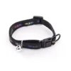Collier Frimousse noir