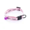Collier Frimousse rose