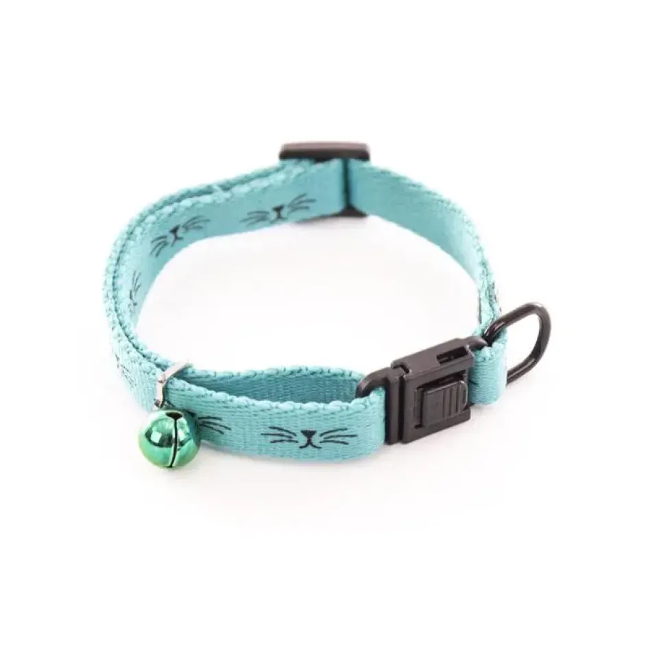 Collier Frimousse turquoise
