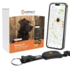 Collier GPS pour chien coloris noir Weenect XT