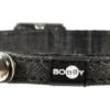 Collier pour chat coloris noir Bobby Glitter