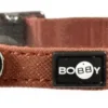Collier pour chat coloris rouge Bobby Glitter