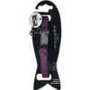 Collier pour chat en nylon coloris violet Wouapy Basic Line - Taille unique