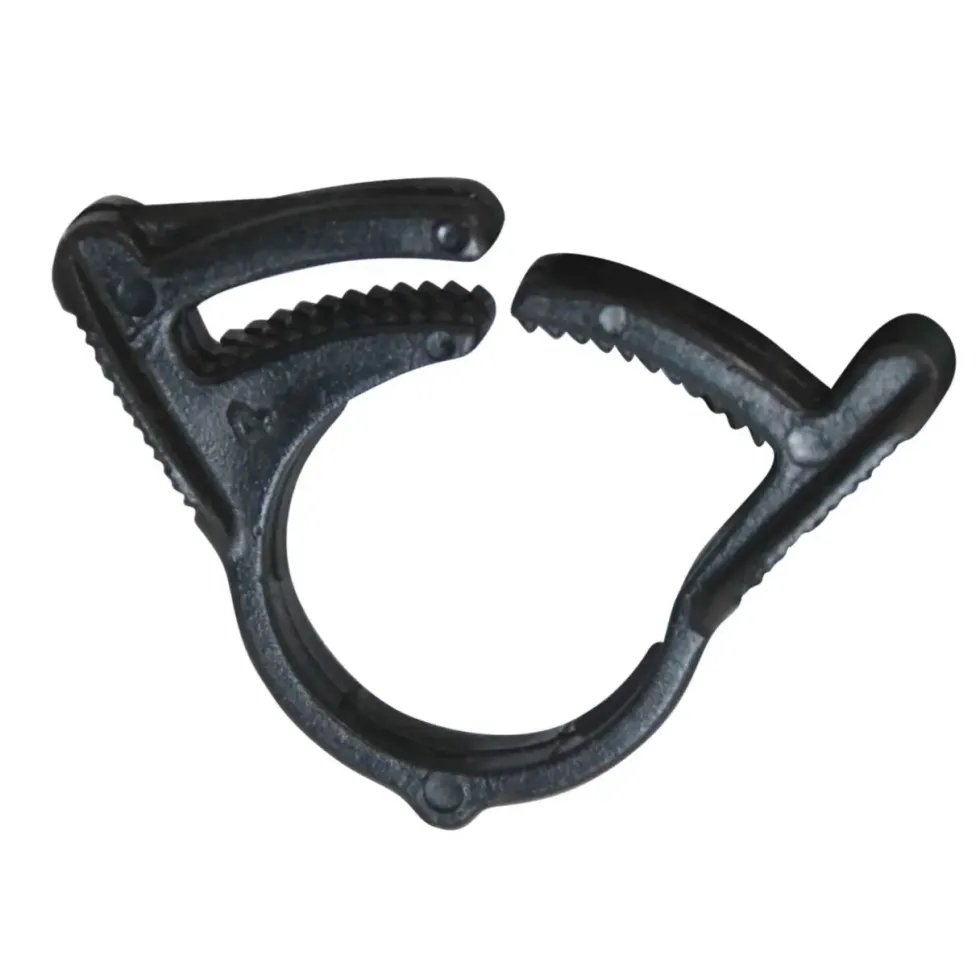 10 colliers de serrage pour tuyau Ø 13/16 mm botanic® - Arrosage goutte à goutte