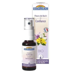 Complexe n°6 Biofloral confiance en spray de 20 ml