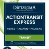 Complément alimentaire action transit express Dietaroma - 10 sachets