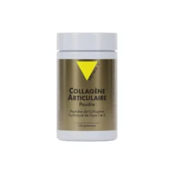 Complément alimentaire bio en poudre Vit’All+ Collagène articulaire -120 g