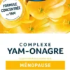 Complément alimentaire complexe yam-onagre ménopause Dietaroma - 80 gélules
