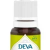 Complément alimentaire composé floral détente corporelle bio Deva - spray 15 ml