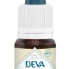 Complément alimentaire fleur de Bach verveine bio Deva - 15 ml