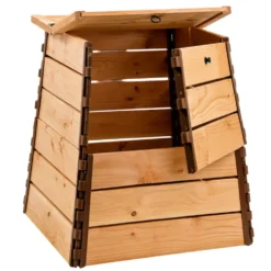 Composteur en bois botanic® - 250 L